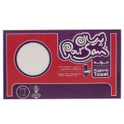 حوله یکبار مصرف 5 عددی پرسان